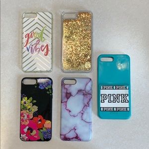 iPhone 7+\8+ cases